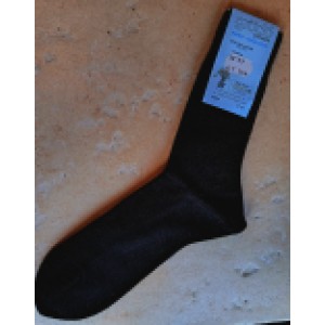 Socquette laine 18% coton bio 2 élasthan